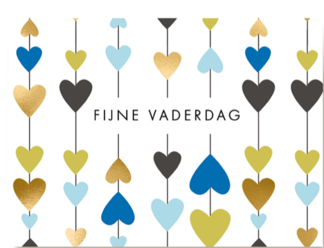 Vaderdagarrangementen bij Schoonheidsinstituut Sentimiento